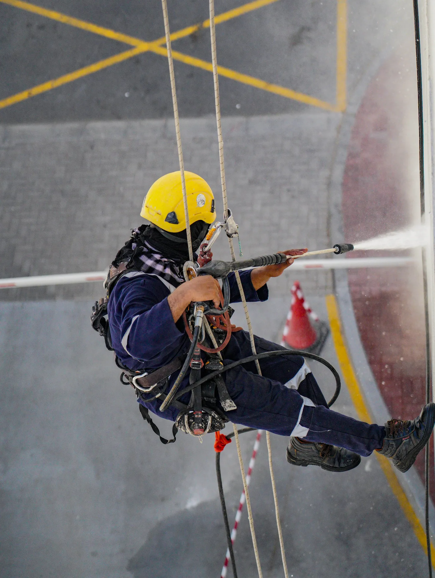 Commercial Building Exterior Cleaning on /storefront-cleaning/ — Birmingham Power Washing Birmingham