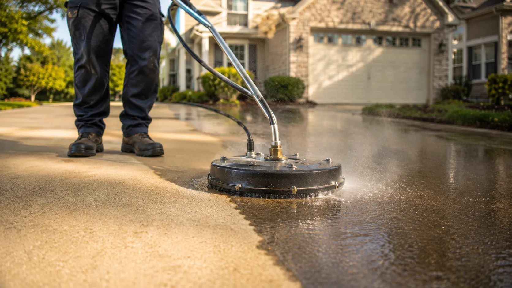 Birmingham Power Washing Birmingham commercial high-rise documentation and safety planning