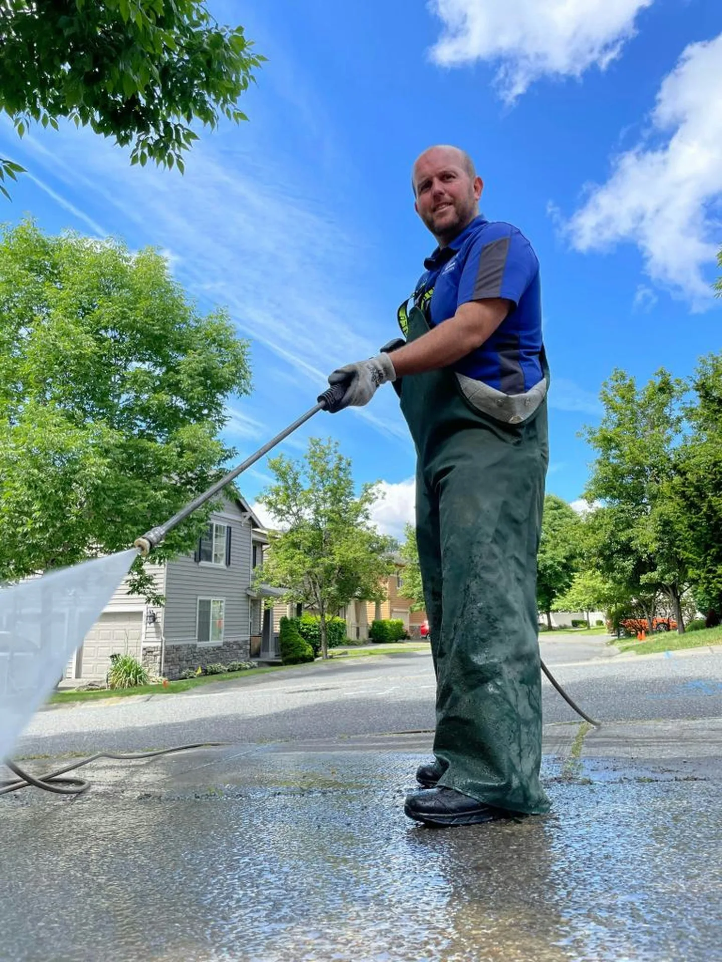 Pressure Washing Pavement Cleaning on /sealing-services/ — Birmingham Power Washing Birmingham