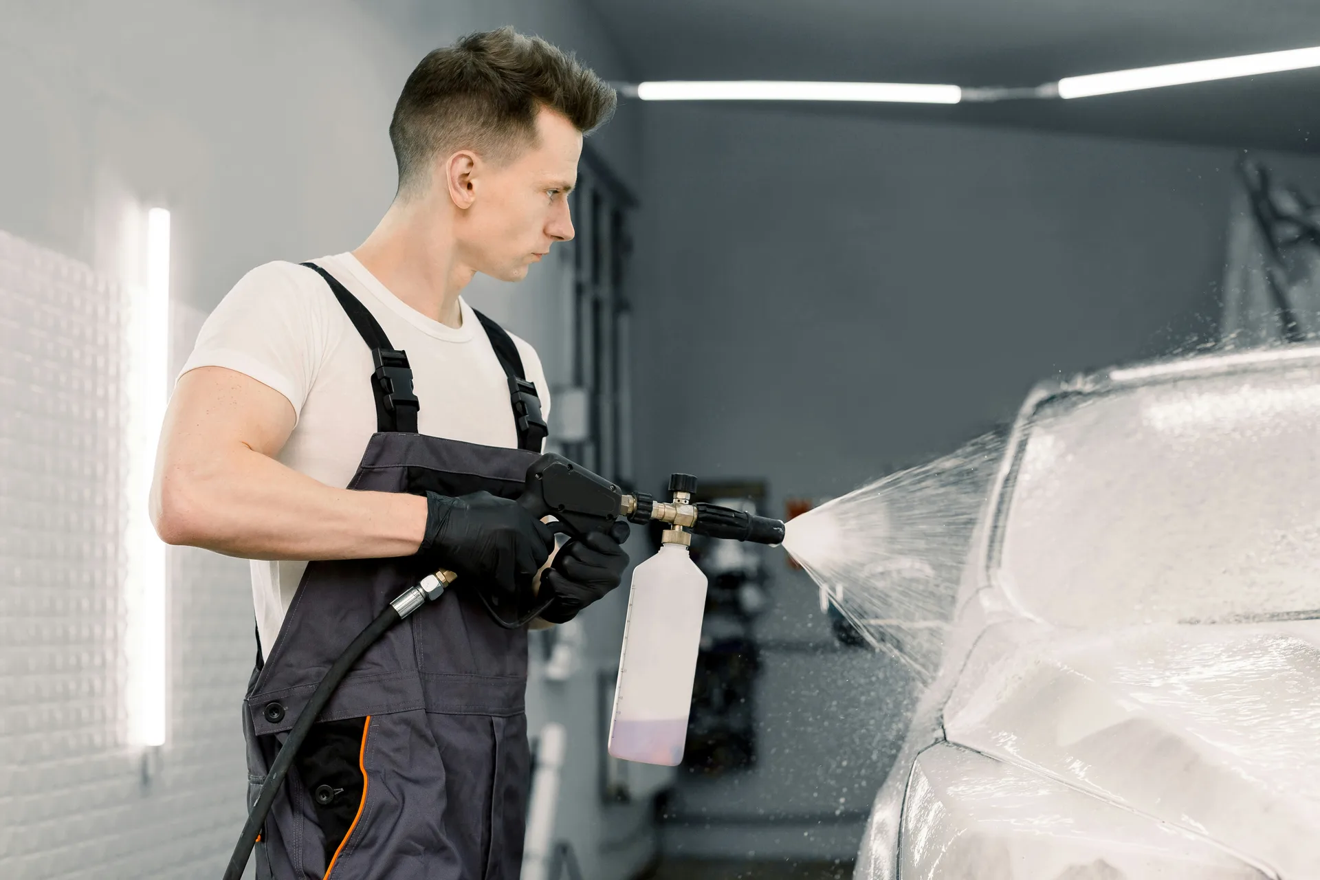 Residential Pressure Washing Service on /financing/ — Birmingham Power Washing Birmingham